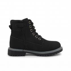 Зимни боти Shone за момче - 1738-054 BLACK - view 5
                  