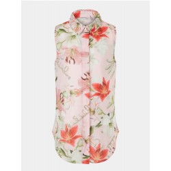 Cămașă FLORALA FĂRĂ GUESS PENTRU FETE - J1RH04WA2T0P4X1 - J1RH04WA2T0P4X1 - view 1