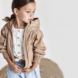 BLUZA PRIMAR CU IMPRIMUL PENTRU FATA - 3190-003 - 3190-003 - view 1