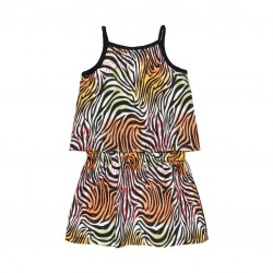 ROCHIE BOBOLI IN ZEBRA... - 462068-9555 - view 2