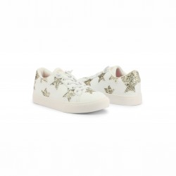 Детски сникърси Shone за момиче - 230-069_WHITE-GOLD - view 3
                  