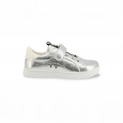 Детски сникърси Shone за момиче - 231-037_SILVER - view 1
                  