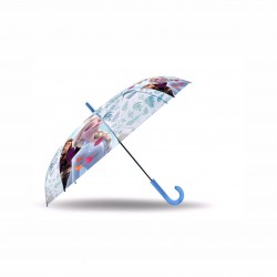 UMBRELA DE COPII FROZEN (REGATA INGHETATA) 90CM. PENTRU FETE - WD21151 - WD21151 - view 1