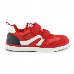 SHONE PANTOFI SPORT DE COPII PENTRU BAIAT - 15126-001_RED - 15126-001_RED - view 1