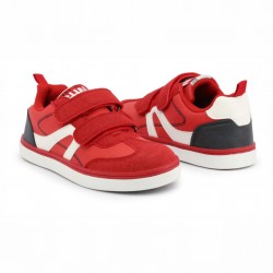 SHONE PANTOFI SPORT DE... - 15126-001_RED - view 2