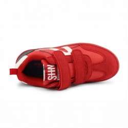 Детски спортни обувки Shone за момче - 15126-001_RED - view 3
                  