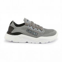 PANTOFI SPORT PENTRU BĂIAȚI LUCRĂTIT PENTRU COPII - 155-001_GRI - 155-001_GREY - view 1