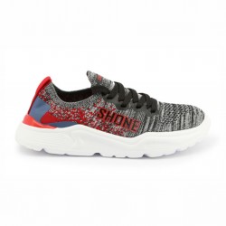 PANTOFI SPORT COPII LUCRĂTIT PENTRU BĂIAT - 155-001_GRI-MULTI - 155-001_GREY-MULTI - view 1