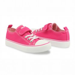PANTAFI SPORT COPII LUCRUTI... - 291-002_FUCSIA - view 2