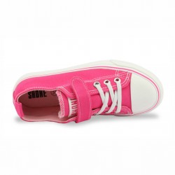 Детски спортни обувки Shone за момиче - 291-002_FUCSIA - view 3
                  