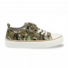 PANTOFI SPORT PENTRU COPII LULUCI UNISEX - 291-002_MILITAR