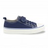 SHONE PANTOFI SPORT DE COPII PENTRU BĂIAȚI - 291-002_MARINE