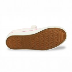 Детски спортни обувки Shone за момиче - 291-002_WHITE-PINK - view 4
                  