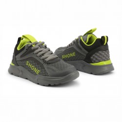 PANTAFI SPORT PENTRU BĂIAȚI... - 903-001_GREY-GREEN - view 2