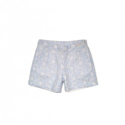 PANTOR SORRT CU BRODERIE GUESS PENTRU FETE - K02D04WCSX0F08U - K02D04WCSX0F08U - view 1