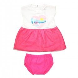 ROCHIE COMBINATĂ CU... - A02K12K6YW0TWHT - view 2