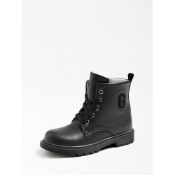 Детски боти Guess за момче - FI7RYEELE10BLACK - view 5
                  