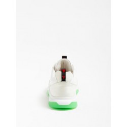 Детски сникърси Guess за момче - FJ7RIKELE12WHITE - view 3
                  