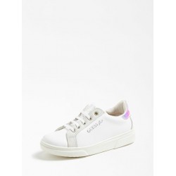 TENISI DE COPII GUESS PENTRU FETE - FI7MILLEA12ALB - FI7MILLEA12WHITE - view 1