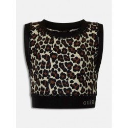 TOP COPII GUESS ACTIV PENTRU FATA - J1YI25MC01PP899 - J1YI25MC01PP899 - view 1