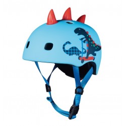 CASTĂ SCOOTER MICRO 3D SAURUS MĂRIME M (52-56CM) - AC2095BX - AC2095BX - view 1