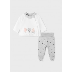 SET CUPERTURĂ PENTRU BEBE PRIMĂR CU LOVI PENTRU FATĂ - 2501-049 - 2501-049 - view 1