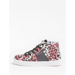 PANTOFI GUESS CU IMPRIMUL... - FJLYH8ELE12LEOPI - view 2