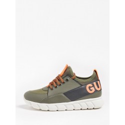 Adidași din piele pentru... - FIBRO8ELE12GREEN - view 2