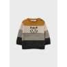 PULVOR CU DUNGA PENTRU BIEȚI PENTRU BEBE-MAYORAL - 2379-035