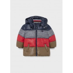 PALTON COPIL CU PLOSA PRIMARAL PENTRU BAIAT - 2419-049 - 2419-049 - view 1