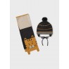 SET PĂLĂRIE ȘI EșARFĂ PENTRU BĂIEȚI - 10104-093
