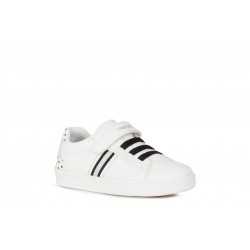 TENISI DE COPII GEOX CU INCHIDERE VELCRO PENTRU FETE - J154MD000BCC0404 - J154MD000BCC0404 - view 1