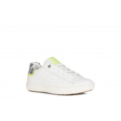 Adidași pentru copii GEOX CU ȘANSURI PENTRU FETE - J15DWA08522C0592 - J15DWA08522C0592 - view 1