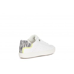 Детски сникърси Geox с връзки за момиче - J15DWA08522C0592 - view 5
                  