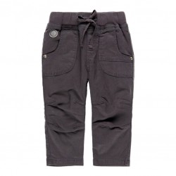 PANTALONI COPII BOBOLI PENTRU BAIAT - 393027-8116 - 393027-8116 - view 1