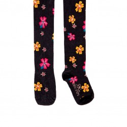 COLANT DE COPII BOBOLI CU APLICATI FLORALE PENTRU FETE - 413110-8116 - 413110-8116 - view 1