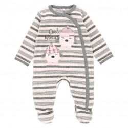 BOBOLI JERCETĂ DE ANTERIOR BEBE - 103059-9605 - 103059-9605 - view 1