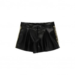 SHORT DE PIELE BOBOLI PENTRU FATA - 723125-890 - 723125-890 - view 1