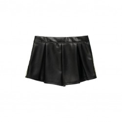 SHORT DE PIELE BOBOLI... - 723125-890 - view 2