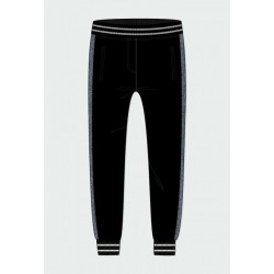 PANTALONI MATLASAT DE COPII BOBOLI PENTRU FATA - 443023-890 - 443023-890 - view 1