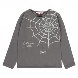 TRIUC BOBOLI DE HALLOWEEN DE COPII CU MANECA LUNGA PENTRU FETE - 961028-8117 - 961028-8117 - view 1