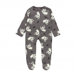BOBOLI HALLOWEEN COSTUME PENTRU BEBELI CU APLICAȚI DE FULGER - 961051-9452 - 961051-9452 - view 1