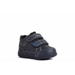 GEOX CIZME PENTRU COPII CU PAR - B161PA0MEBCCF44K - B161PA0MEBCCF44K - view 1