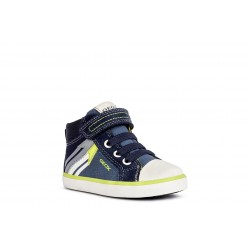 CIZME SPORT GEOX VELCRO PENTRU BEBE BĂIET - B15A7A01022C4B2H - B15A7A01022C4B2H - view 1