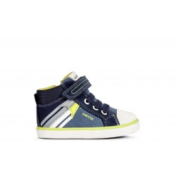 CIZME SPORT GEOX VELCRO... - B15A7A01022C4B2H - view 2
