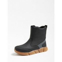 CIZME GUESS PENTRU BĂIEȚI CĂPTĂTITE ÎNALTE - FJ7CALELE10NEGR - FJ7CALELE10BLACK - view 1