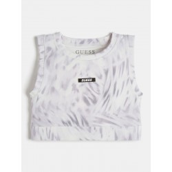 Топ Guess от неопрен от серията Active за момиче - J1BI33MC04NP46M - view 3
                  