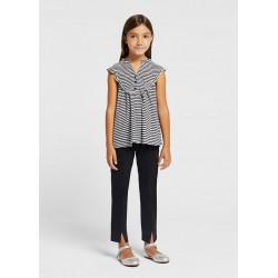 SET PRIMARIA CU BLUZA SI PANTALONI FETE - 6576-006 - 6576-006 - view 1