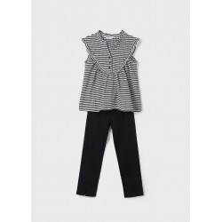 SET PRIMARIA CU BLUZA SI... - 6576-006 - view 2