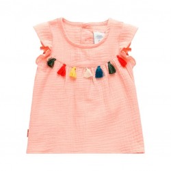 BLUZA COPII BOBOLI PENTRU FATA - 234021-3742 - 234021-3742 - view 1